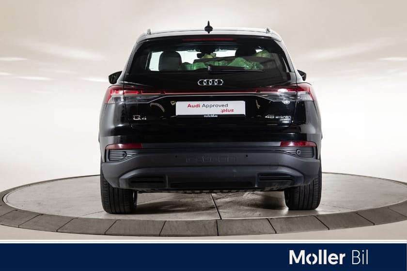 Bilde 4 av Audi Q4 45 e-tron quattro 