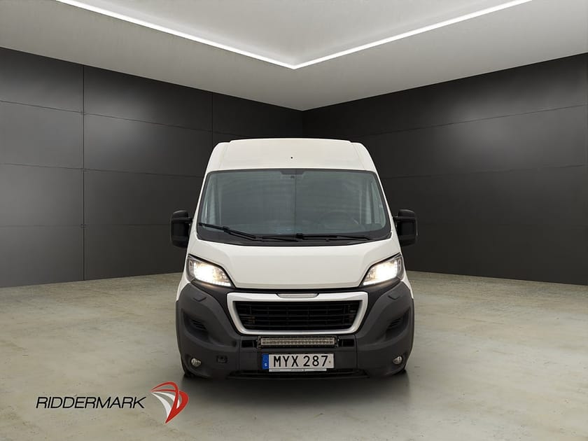 Bild 5 av Peugeot Boxer Van L2H2 2.2HDi 150hk Värmare Drag B-Kamera MOMS