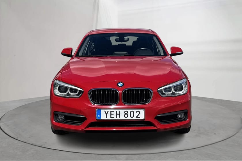 Bild 5 av BMW 118i 118 5dr, F20 (136hk) Nybes, nya däck