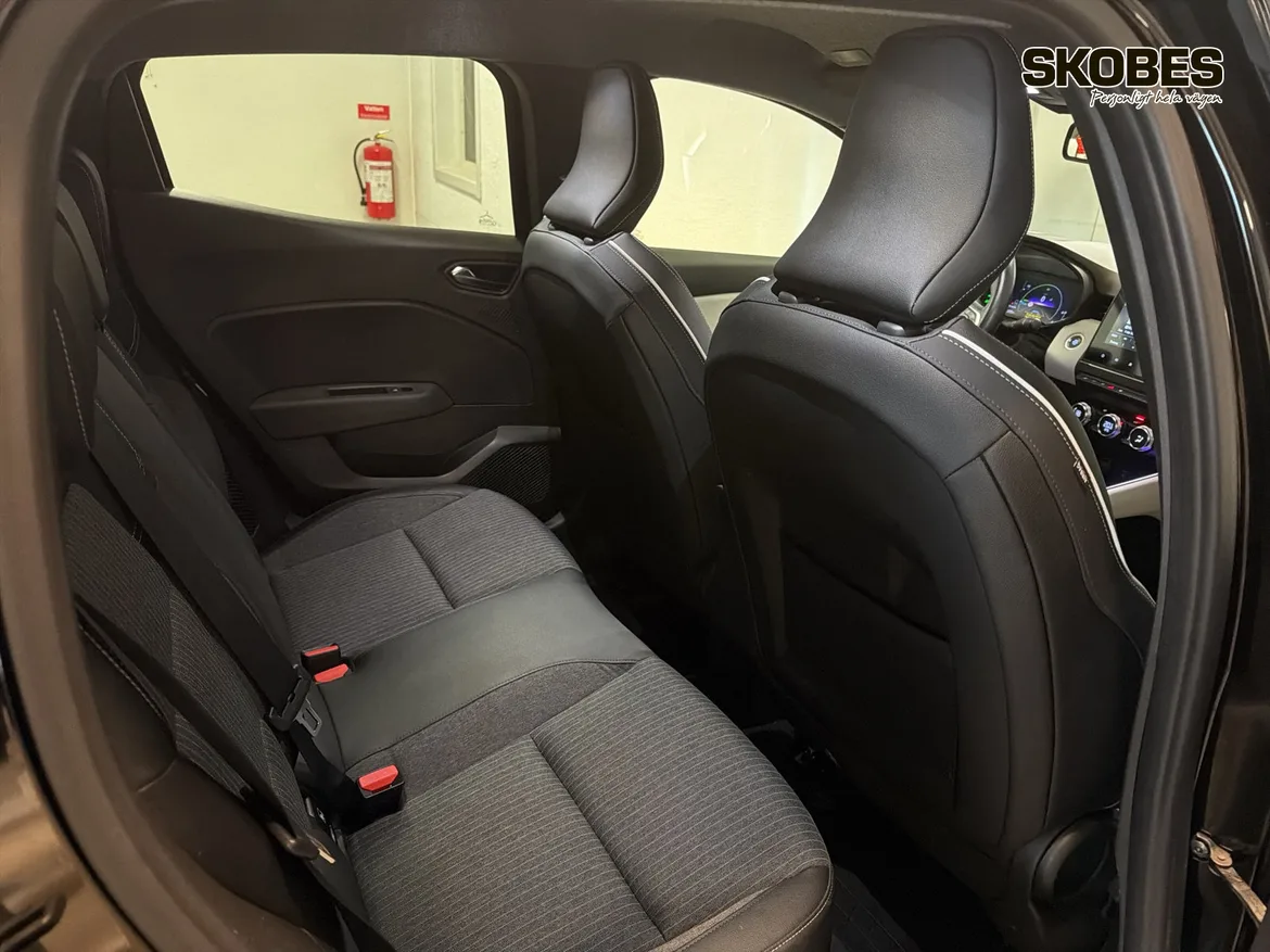 Renault Clio E-TECH