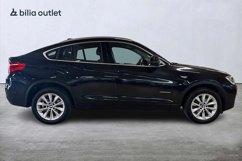 Bild 5 av BMW X4 xDrive20d / Värmare / Backkamera / Bluetooth