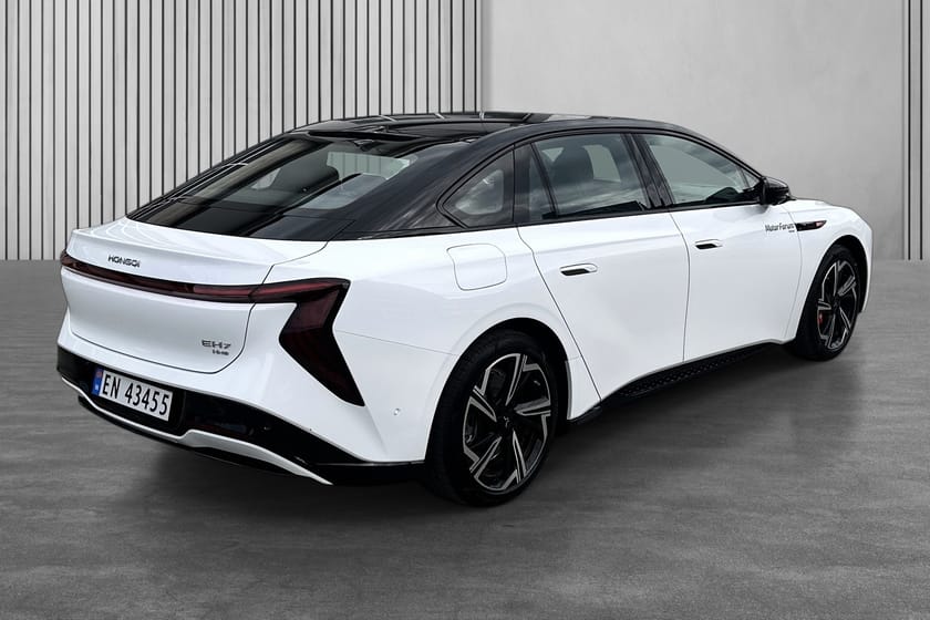 Bilde 5 av Hongqi EH7 DEMO | Premium | Pano | 360kamera | ACC