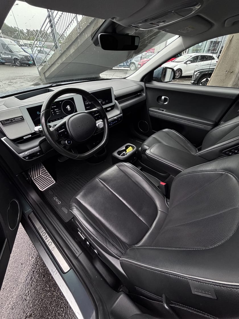 Bilde 5 av Hyundai Ioniq 5 LR AWD Project 45
