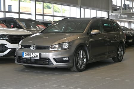 Volkswagen Golf Sportscombi TSI 150 DSG GT R-Line Drag