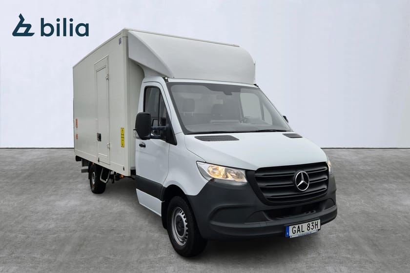Bild 2 av Mercedes-Benz Sprinter 315 CDI RWD Chassi