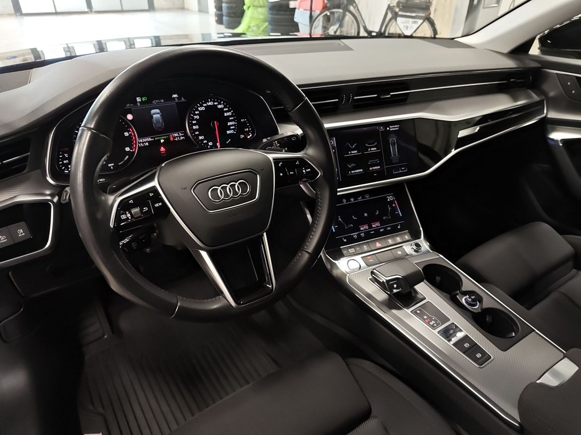 Audi A6 2019 - miniatyr 9