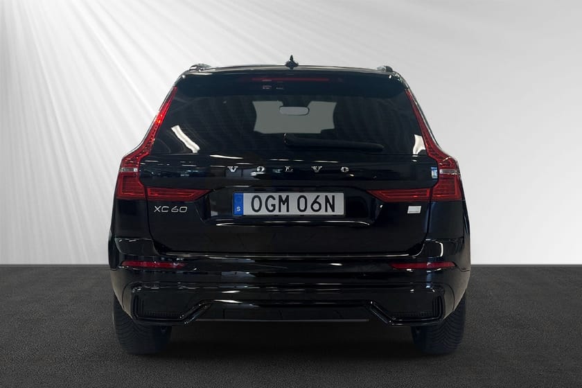 Bild 2 av Volvo XC60 Recharge T6 II Plus Dark Edition.