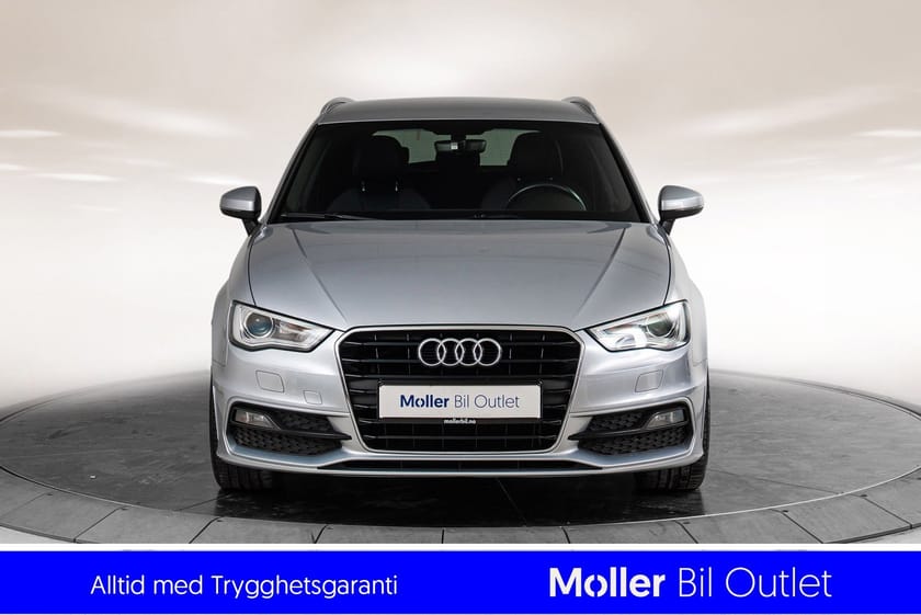 Bilde 3 av Audi A3 Sportback sb 150 tfsi s tro ambiti