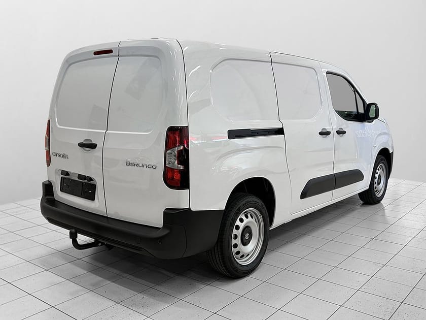 Bild 5 av Citroën Berlingo Crew Van 1.5 HDi 130hk EAT8 L2 Värmare Drag Omg lev DSD