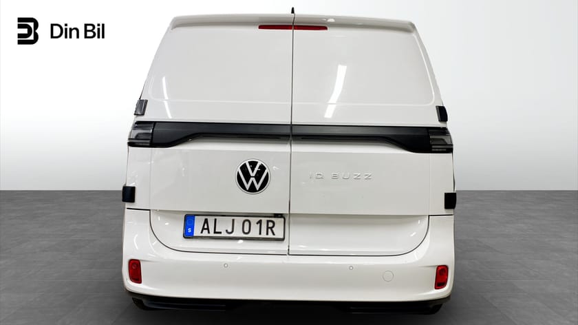 Bild 5 av Volkswagen ID. Buzz Cargo 77 KWH / Backkamera / Drag