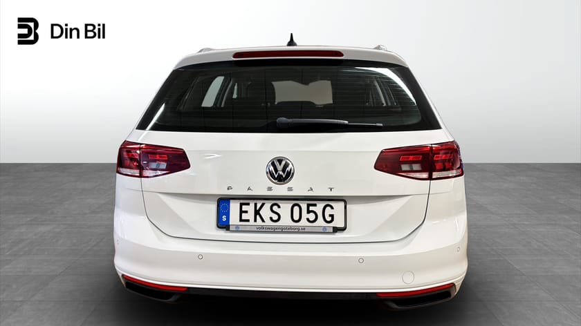 Bild 5 av Volkswagen Passat Sportscombi 1.5 TSI 150 DSG/Dragpaket/travel assist/värme baks