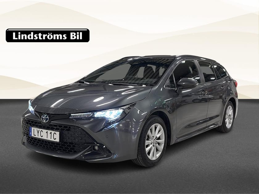 Bild 1 av Toyota Corolla Touring Sports Hybrid