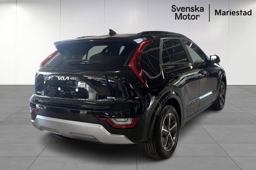 Bild 4 av Kia Niro Plug-In-Hybrid BILLÅN / PRIVATLEASING FR. 5.495KR / LAGERBIL / 7 ÅRS NYBILSGARANTI