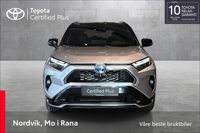 Bilde 2 av Toyota RAV4 Plug-in Hybrid