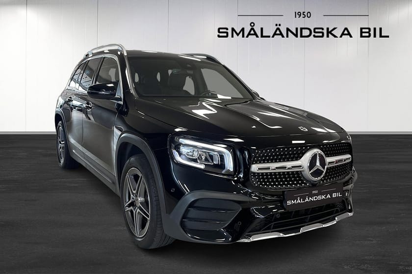 Bild 2 av Mercedes-Benz GLB 200
