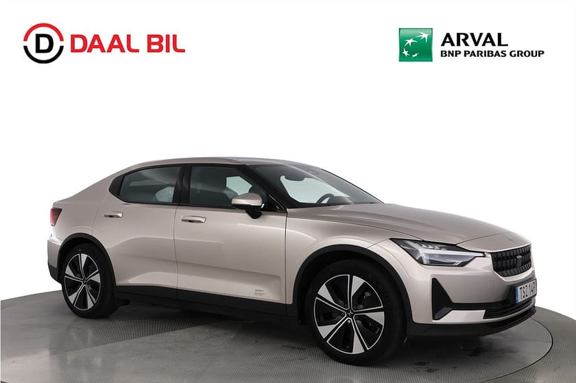 Bild 4 av Polestar 2 Long range Dual motor 408HK PRIVAT/FÖRETAGSLEASING