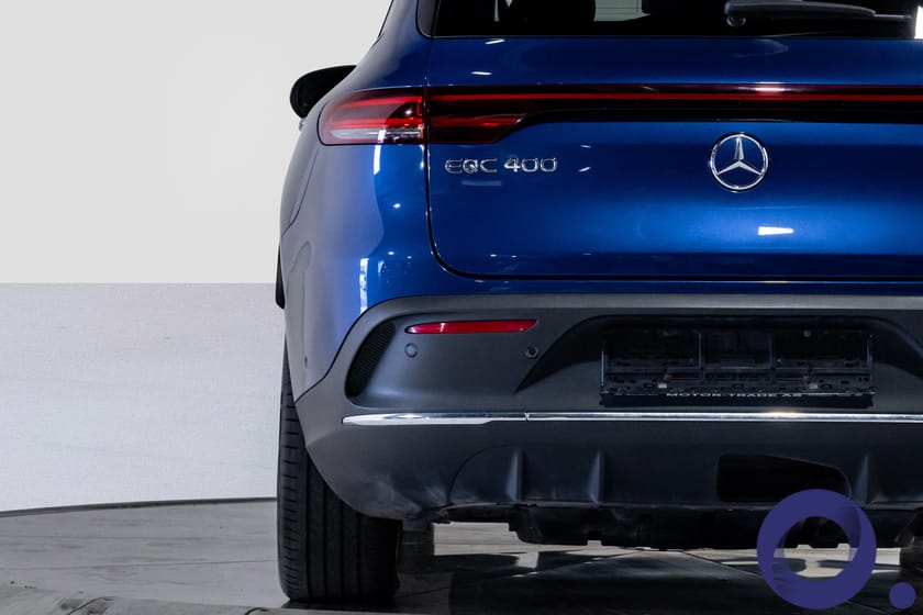 Bilde 5 av Mercedes-Benz EQC 400 4MATIC AMG Line Premium Plus|Burmester|HUD|360° | HFeste