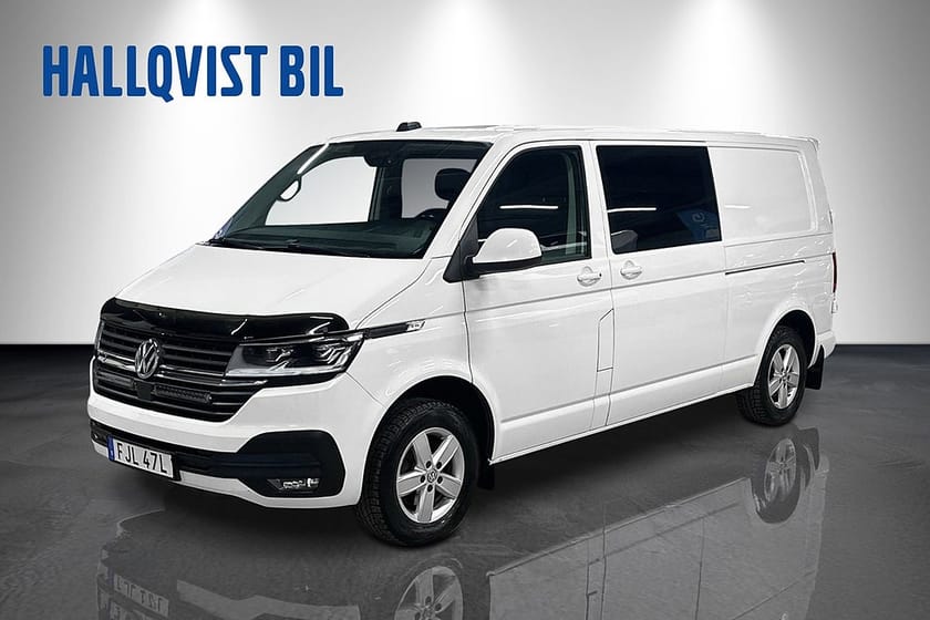 Bild 1 av Volkswagen Transporter Kombi