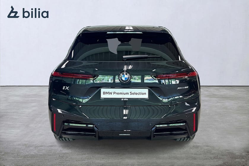 Bild 4 av BMW iX xDrive60 xDrive 60 M-Sport | DEMOBIL | Drag | Panorama | H&K