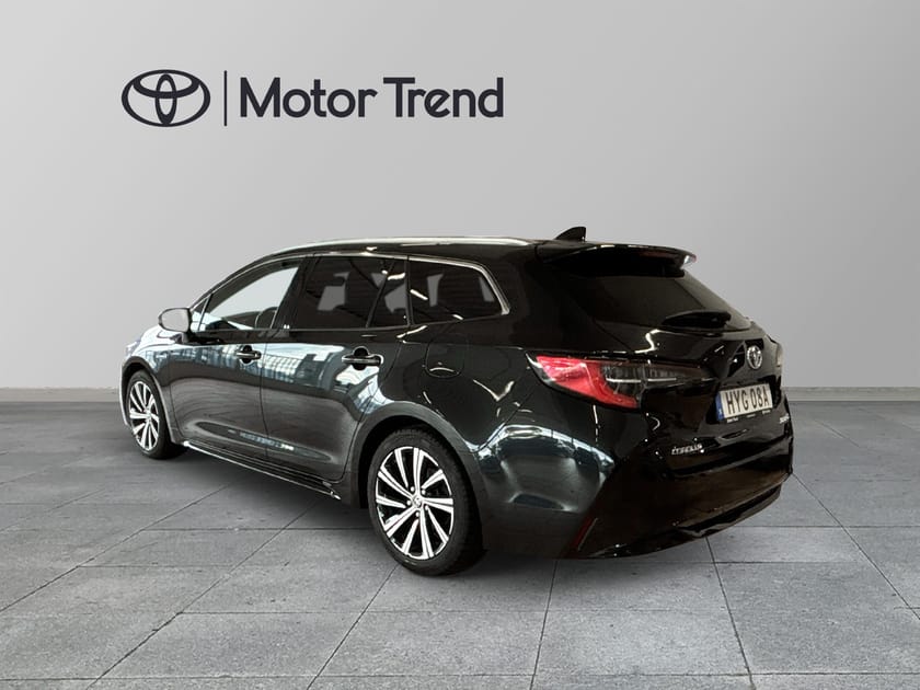 Bild 2 av Toyota Corolla Touring Sports Hybrid