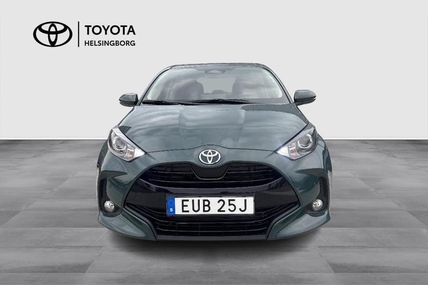 Bild 2 av Toyota Yaris Hybrid 115 1,5 ACTIVE COMFORT-PACK