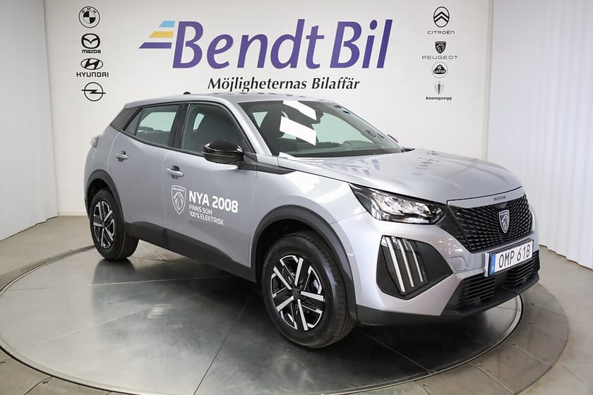 Bild 1 av Peugeot 2008 1.2 PureTech 100 Euro 6