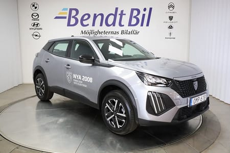 Peugeot 2008 1.2 PureTech 100 Euro 6