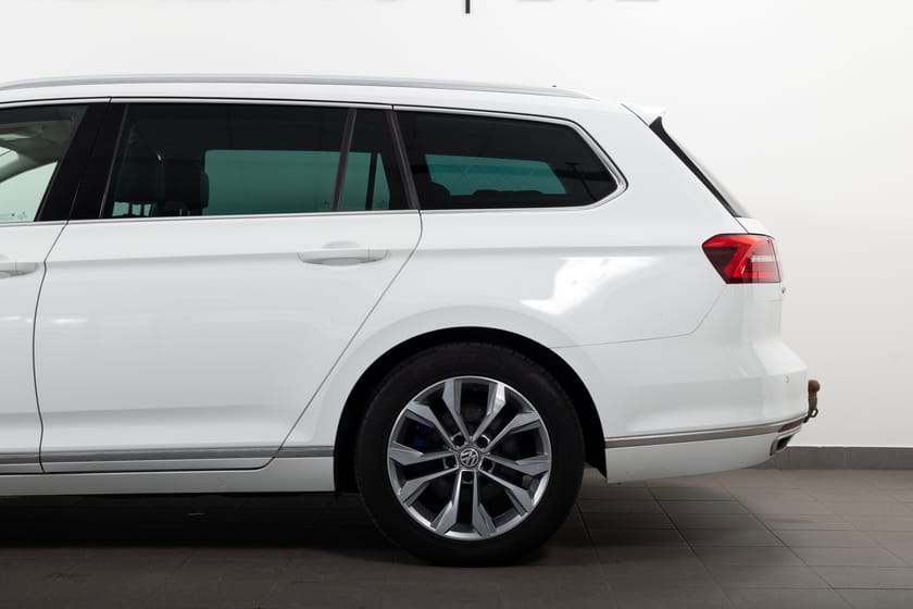 Bild 5 av Volkswagen Passat Variant GTE