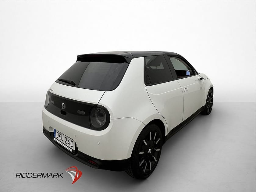 Bild 5 av Honda E 35.5 kWh 154hk Glastak 360° kamera Rattvärme Navi