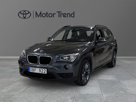 BMW X1 xDrive20d