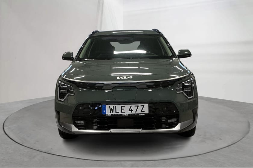 Bild 5 av Kia Niro EV 65kWh (204hk)