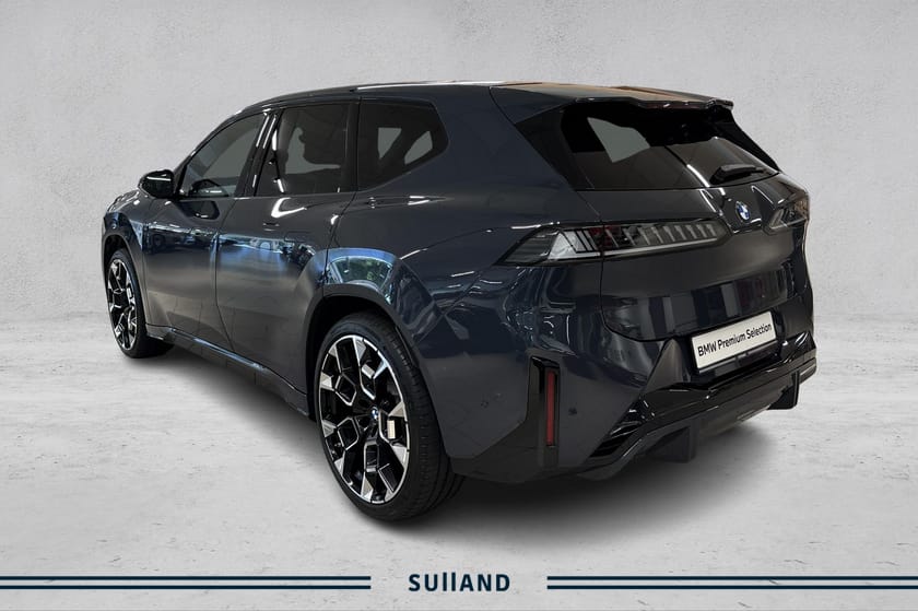 Bilde 3 av BMW iX3 50 xDrive Supercharged | M-Sport | Harman/Kardon | Krok