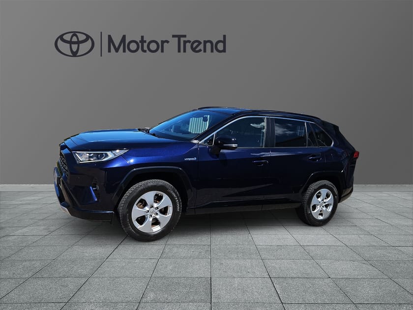 Bild 4 av Toyota RAV4 Hybrid AWD-i 2,5 STYLE