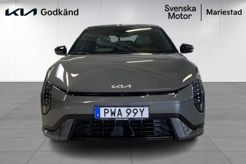 Bild 2 av Kia EV4 Long Range Fastback GT-Line / sollucka / HUD / 360-kamera / adaptivfarthållare  / 7 år garanti