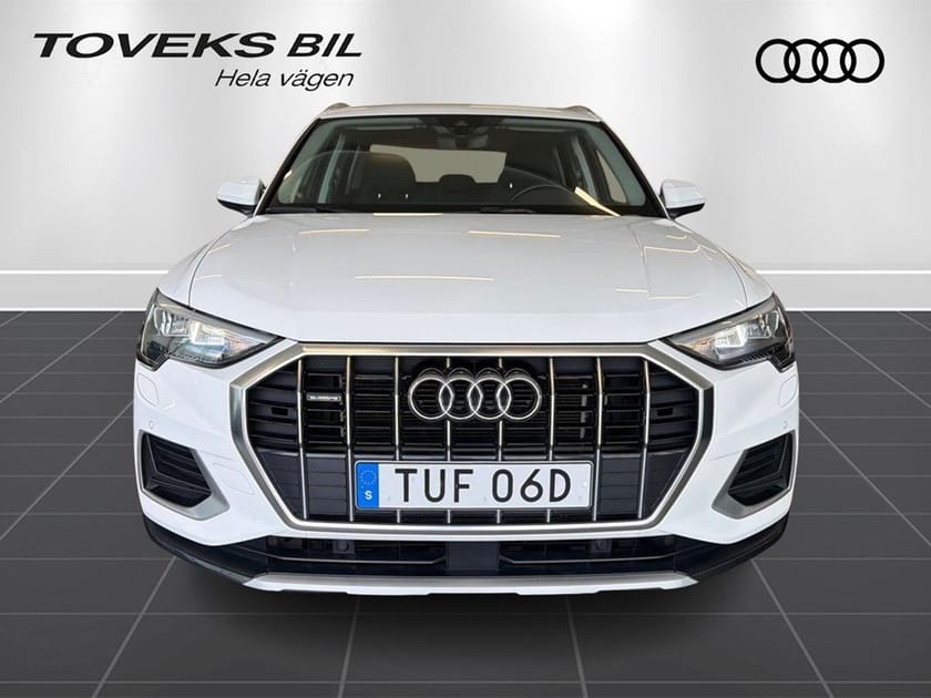 Bild 2 av Audi Q3 40 TFSI quattro 190 HK S TRONIC PROLINE AD