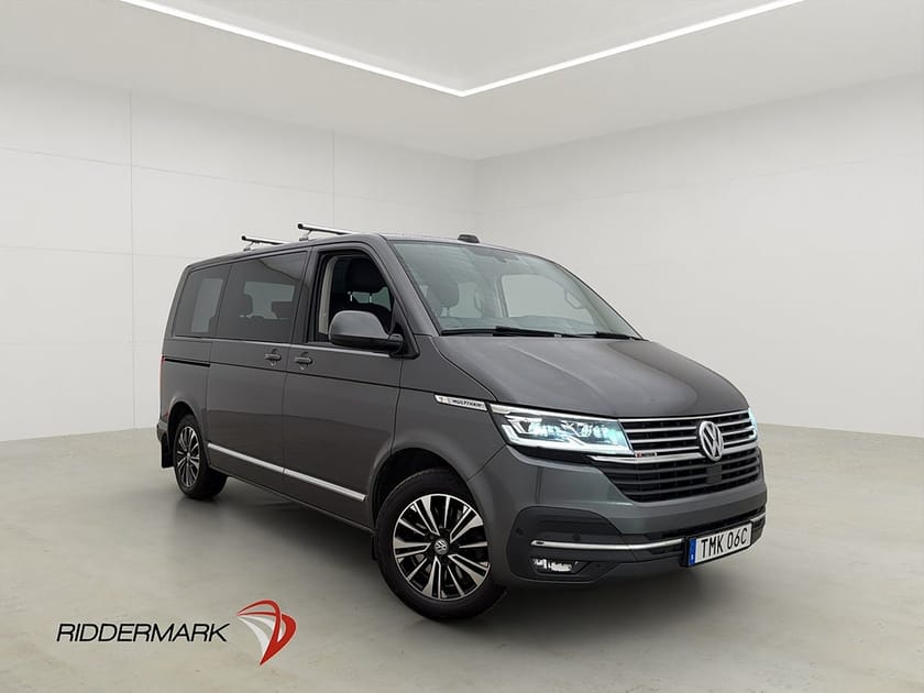 Bild 1 av Volkswagen Multivan Highline 4M Cockpit Värm Diff El-Dörrar