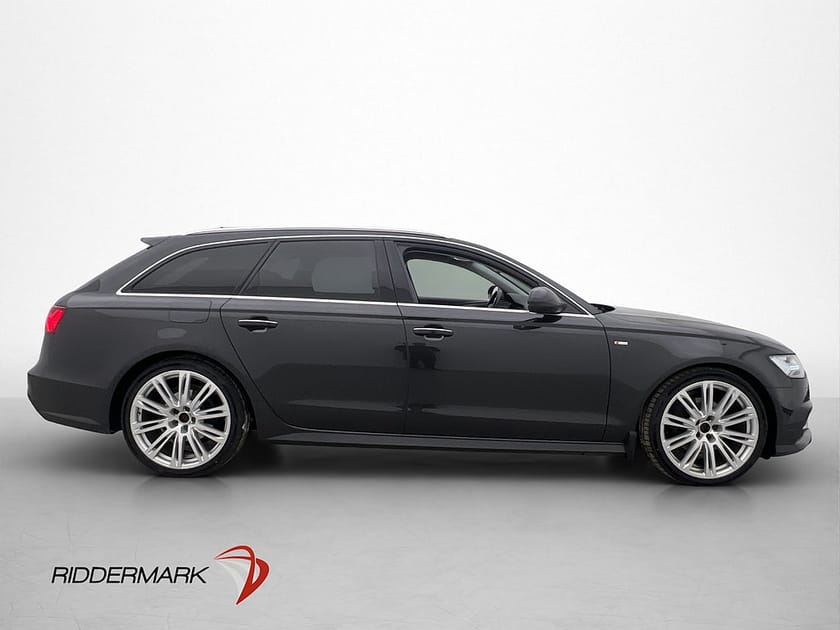 Bild 5 av Audi A6 Avant 2.0 TDI Quattro S-Line Värmare Drag Matrix Sensorer