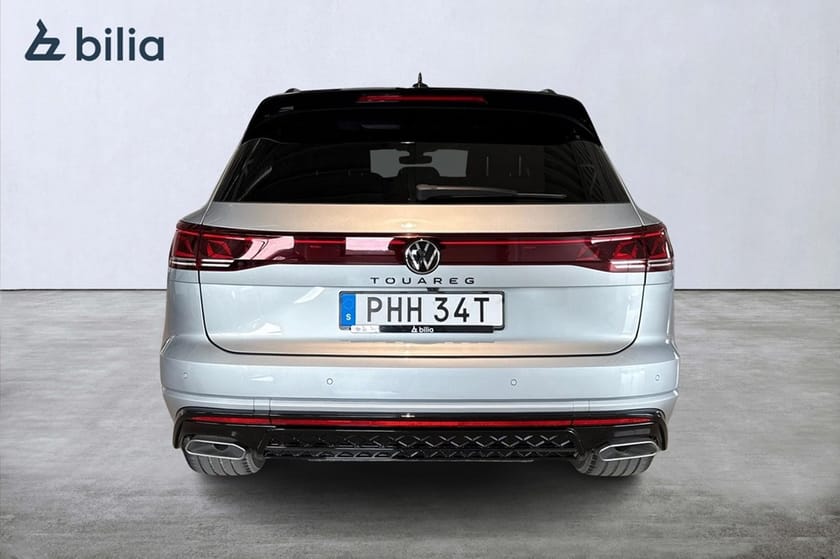 Bild 5 av Volkswagen Touareg R-LINE V6 TDI 4MOTION/Luftfjädring/Värmare/20"