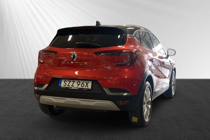 Bild 3 av Renault Captur E-TECH Plugin-Hybrid 160 PHEV Intens A