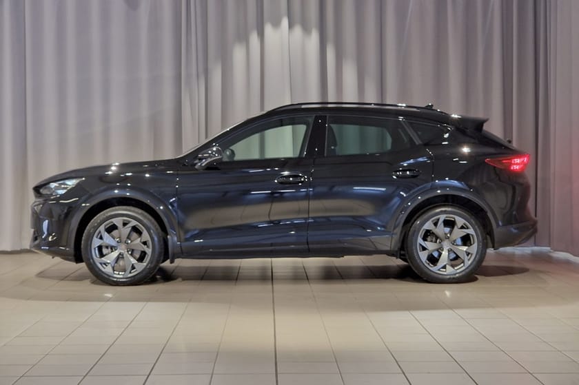 Bild 2 av CUPRA Formentor 1.5 eTSI / 150 HK DSG7 / Drag
