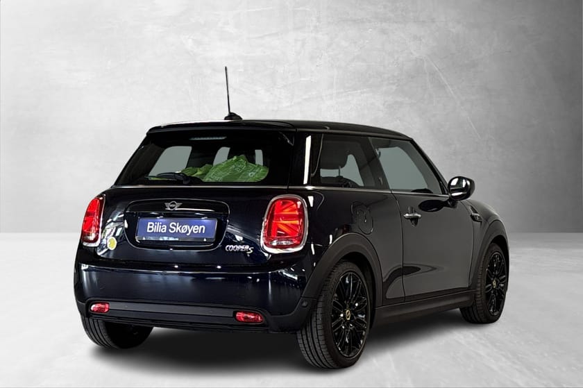 Bilde 4 av MINI Cooper SE Maximize, H/K, Headup, Panorama, HUD