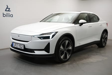 Polestar 2 Standard Range Single Motor Plus, Harman Kardon Prem Sound, Navigation