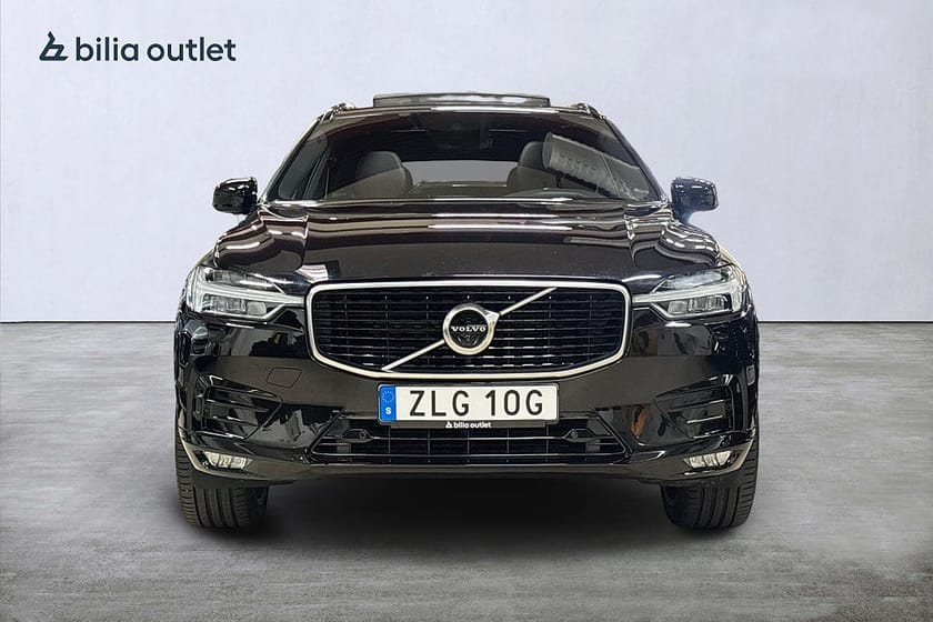 Bild 3 av Volvo XC60 B4 AWD Diesel R-Design 197hk Panorama HuD H/K Drag 360°