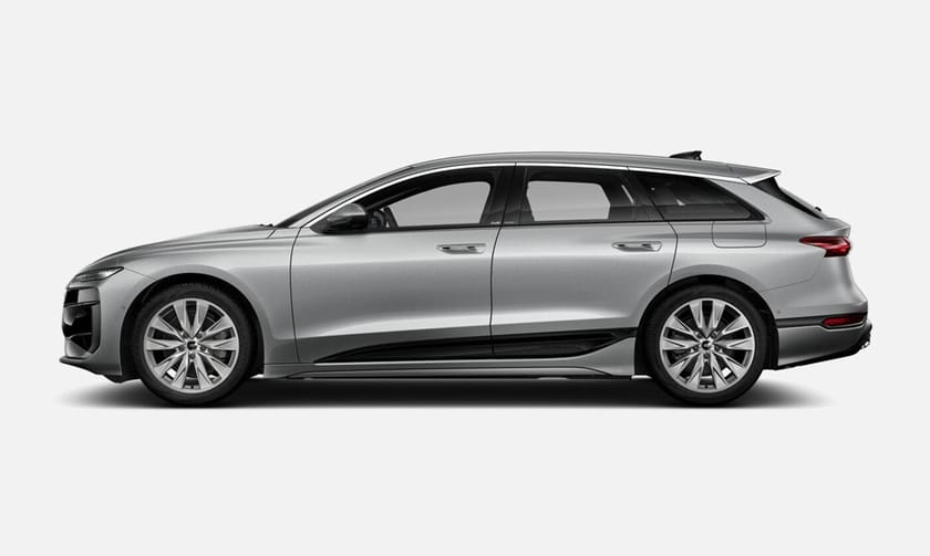 Bild 3 av Audi A6 Avant e-tron 210 KW