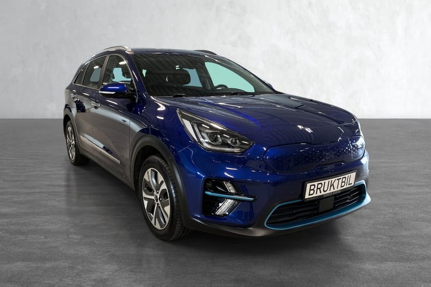 Bilde 3 av Kia e-Niro