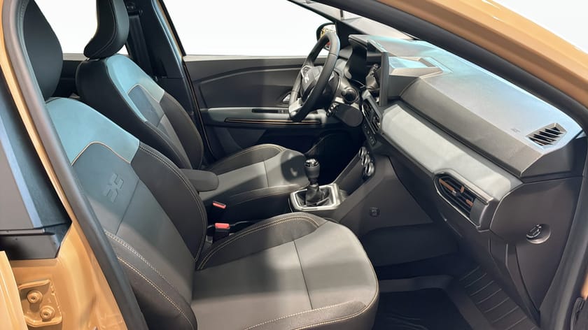 Bild 3 av Dacia Sandero Stepway EXTREME TCE 110 *Privatleasing från 2190kr/mån*