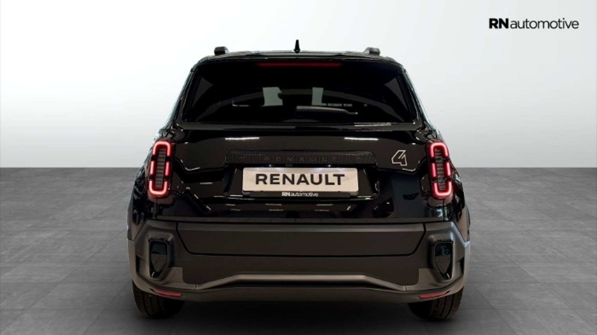 Renault 4 E-Tech ELECTRIC ICONIC EV52 2026, bild 4/10