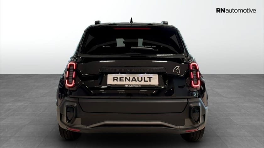 Bild 4 av Renault 4 E-Tech R4 ELECTRIC ICONIC EV52 *DEMOBIL*