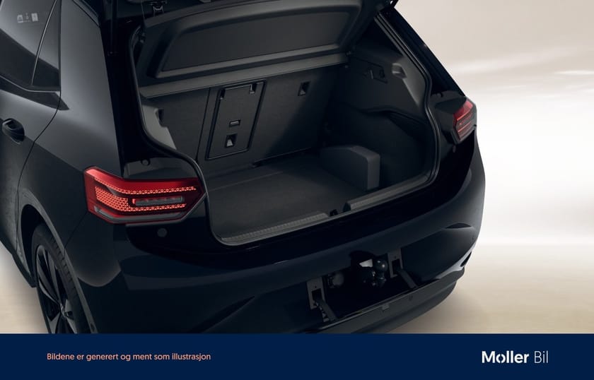 Bilde 4 av Volkswagen ID.3 Pro Performance highline 59kwh 204hk