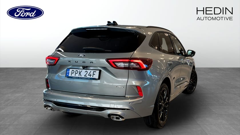 Bild 2 av Ford Kuga Plug-In Hybrid ST-LINE X 2.5 PHEV FWD 243HK BL E